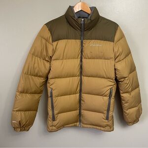 Eddie Bauer Down Jacket 650 Fill Water Repellent Small winter